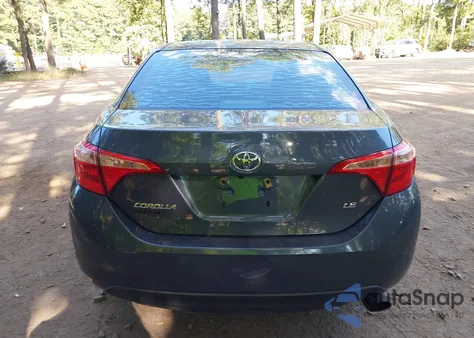 2019 Toyota Corolla Le from USA, damaged, VIN 2T1BURHE4KC214905